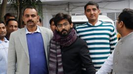 Sharjeel Imam has moved the Delhi High Court, seeking its intervention.