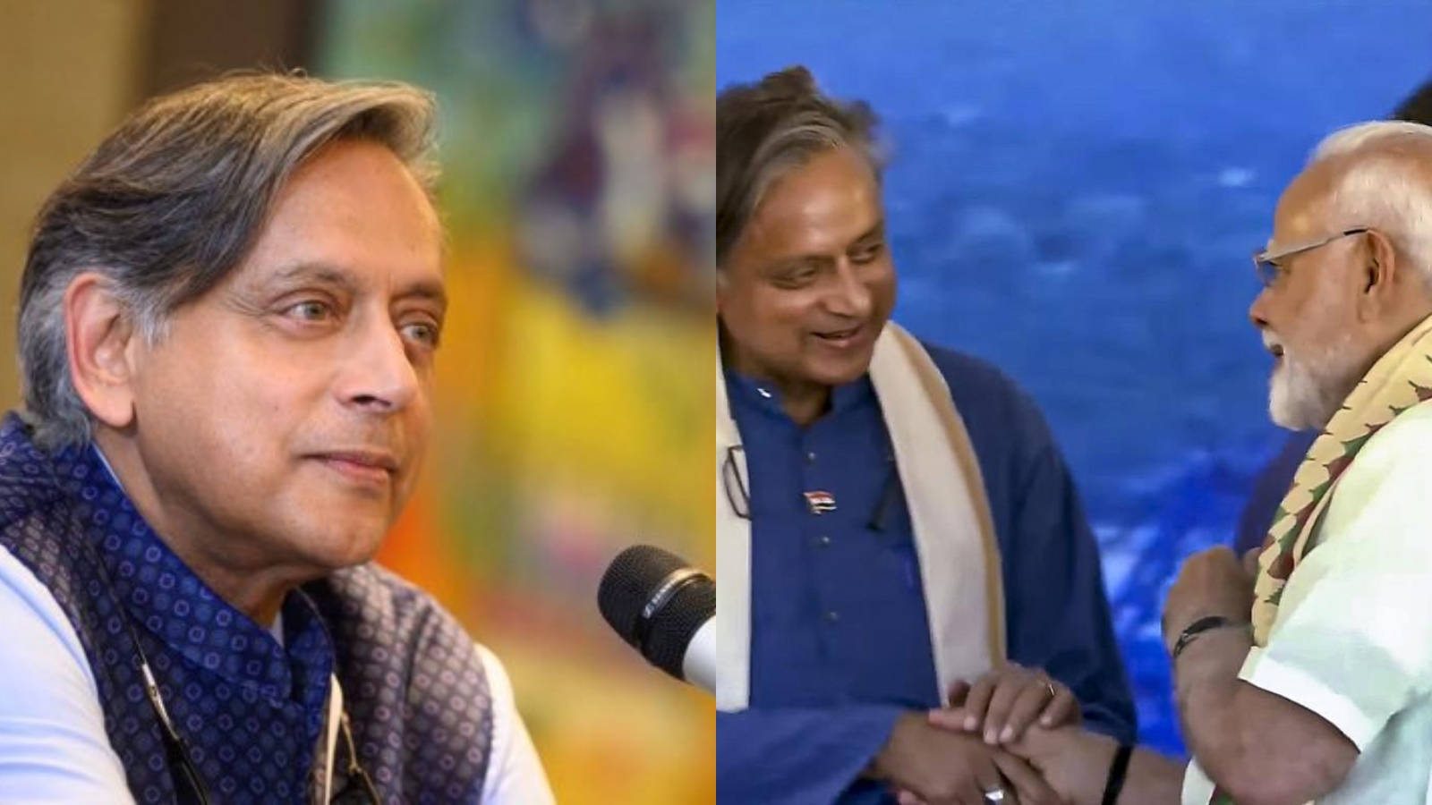 Shashi Tharoor makes grammar gaffe in PM Modi birthday wish: ‘Happens all the time’