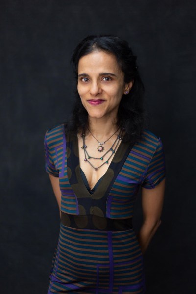 Sheena Kalayil's novel The Others was longlisted for the Women’s Prize for Fiction. (Photo: By special arrangement)