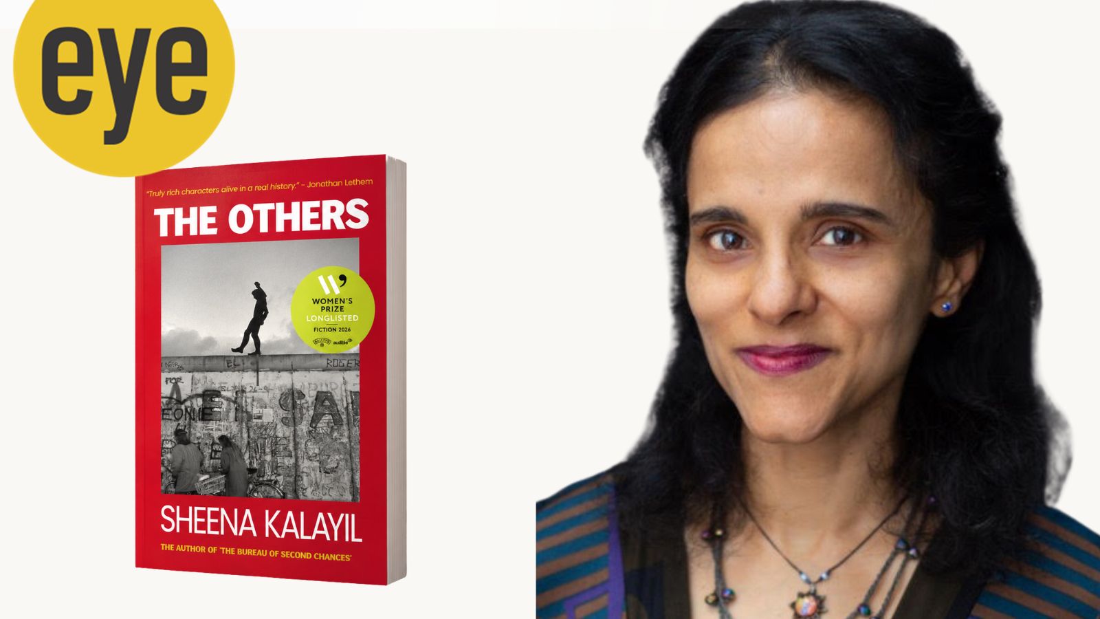 Sheena Kalayil’s novel gives voice to ‘The Others’ of German reunification