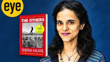 Sheena Kalayil's 'The Others'. (Photo by special arrangement, enhanced with AI)
