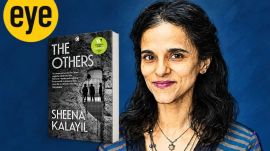 Sheena Kalayil's 'The Others'. (Photo by special arrangement, enhanced with AI)