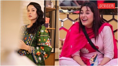 Shehnaaz Gill shared how the Bigg Boss trolling experience eventually became her strength