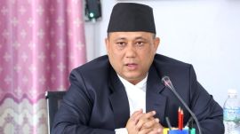Shisir Khanal