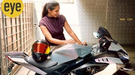 motorcycle
