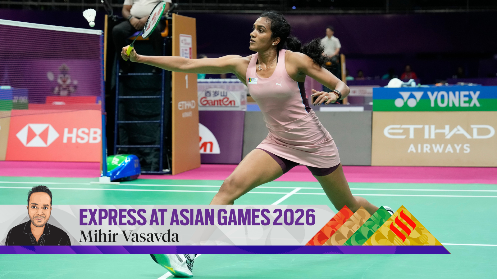 PV Sindhu’s gruelling 24 hours: late night, early start and Asian Games exit