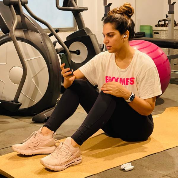 Upasana Kamineni