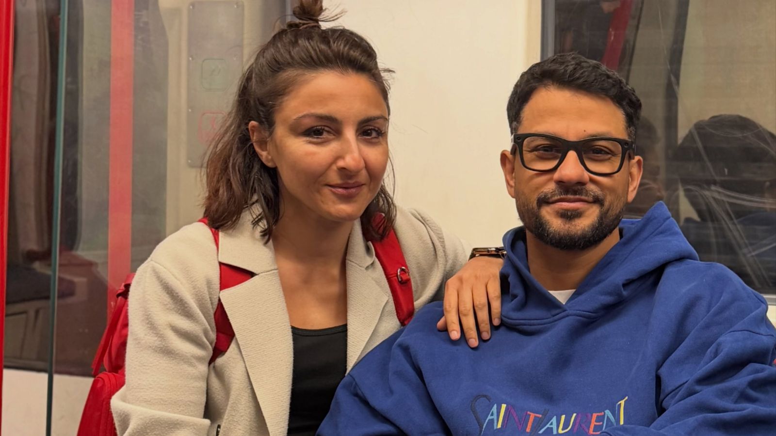 ‘It’s okay to fantasise’: Soha Ali Khan on being flirted with, attraction and monogamy