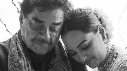 Sonakshi Sinha and father Shatrughan Sinha