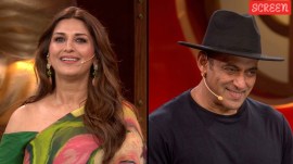 Sonali Bendre, Salman Khan