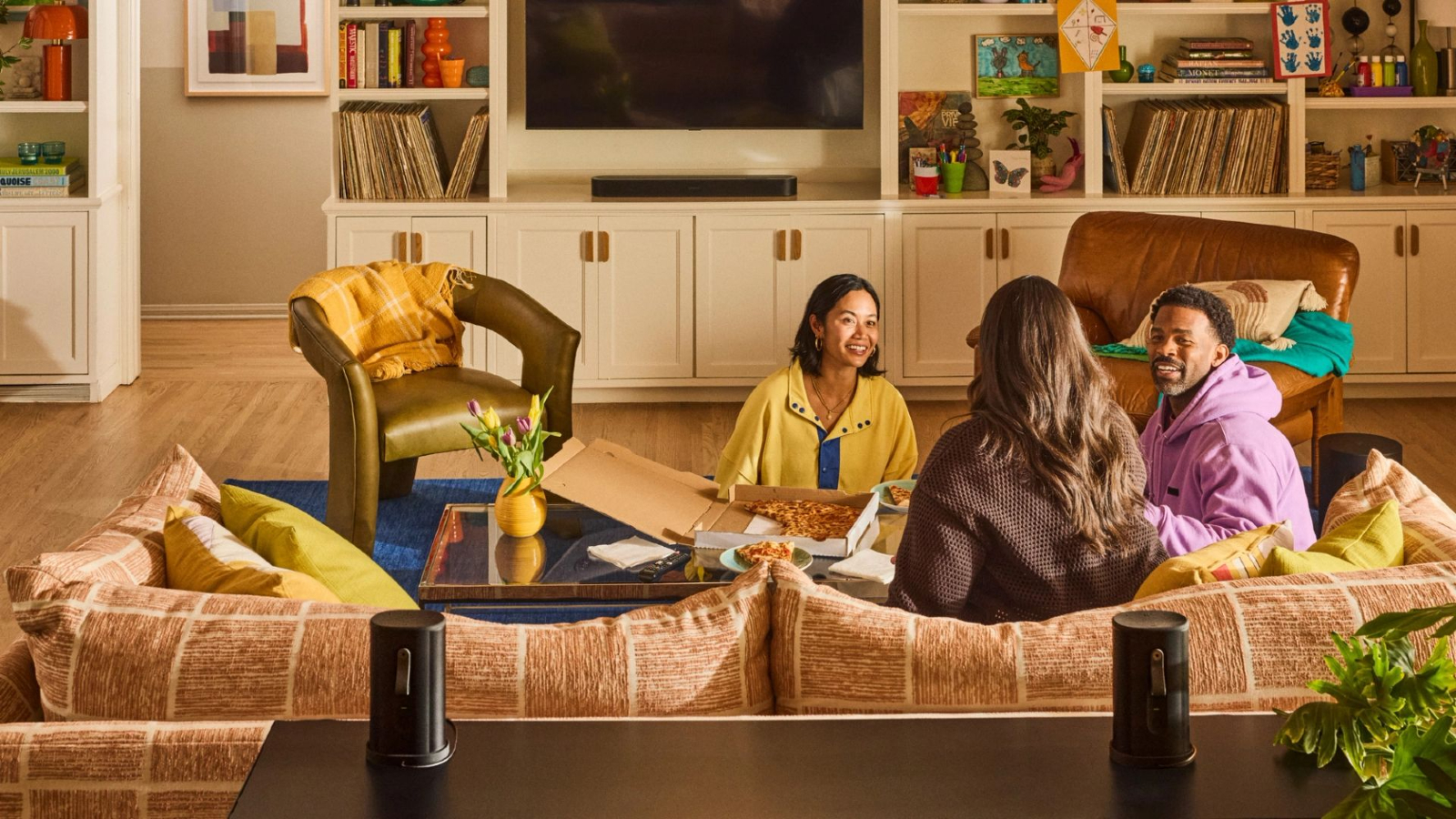 Sonos Unveils New Ace Ultra Headphones, Beam Ultra Soundbar, and AI-Powered Operating System