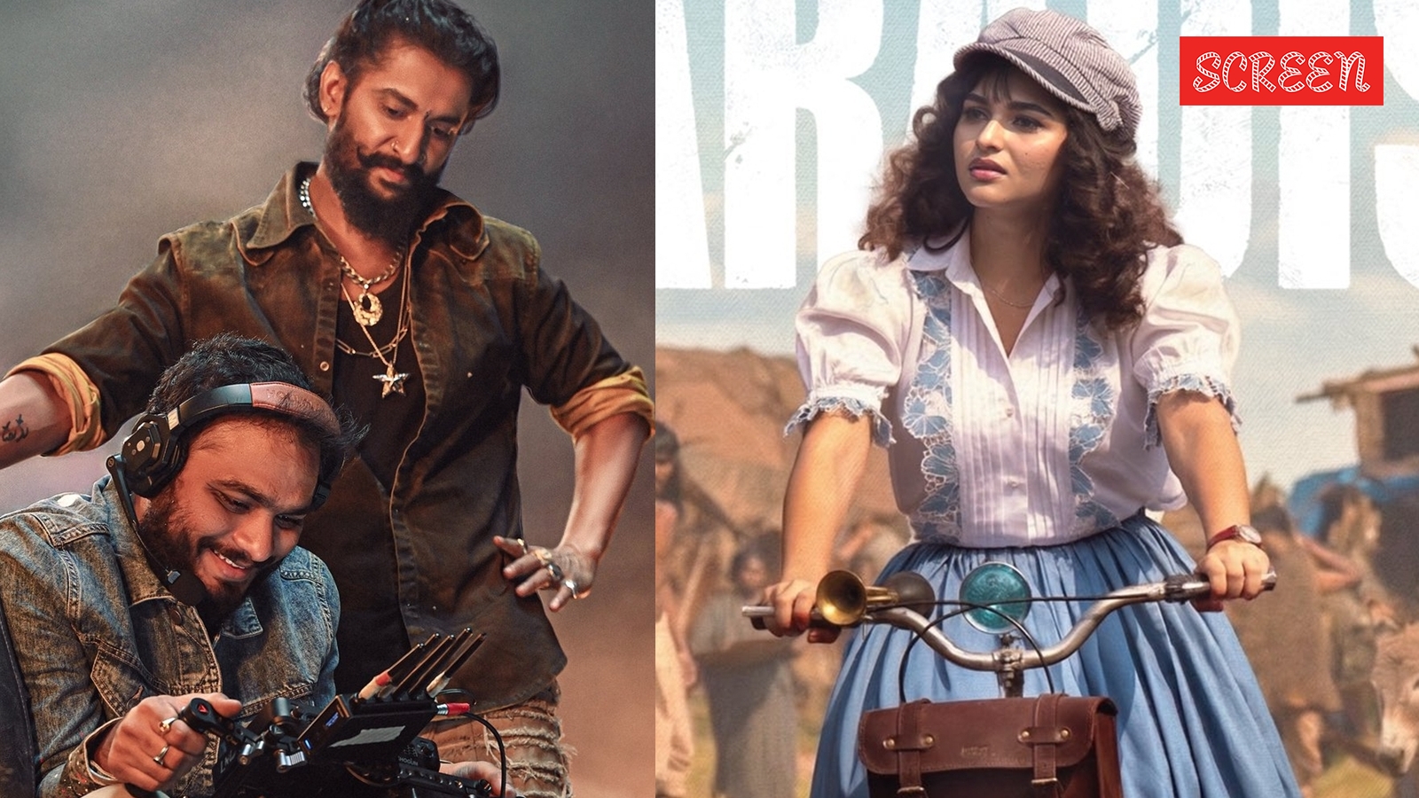 ‘We fell short’: Nani, Srikanth on controversial ‘single shot actress’ scene in The Paradise