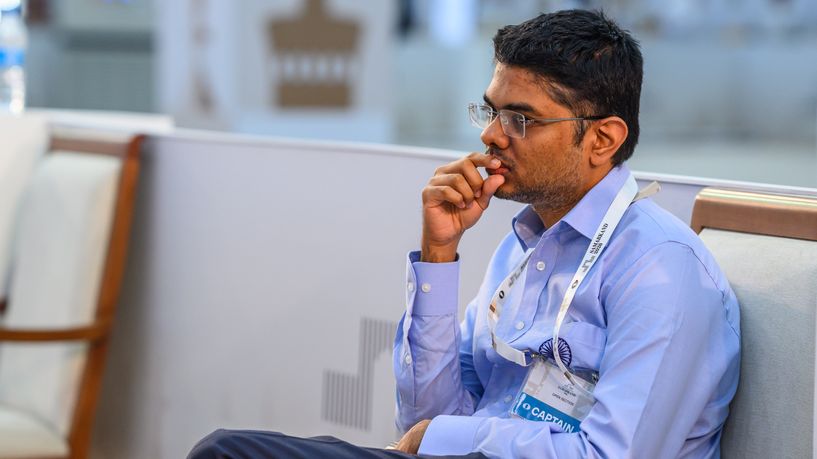 Mastermind and master of minds, the Srinath Narayan touch in Indian chess