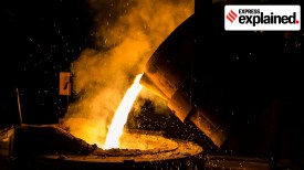 The CBAM bill is, in effect, a steel bill for India. (Unsplash)