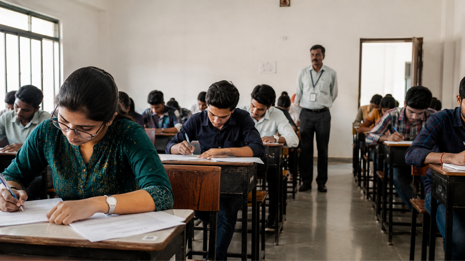 SSC Revises Stenographer Grade C and D Exam Dates, Releases City Slip and Scribe Registration Details
