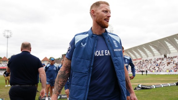 Adelaide Strikers are keen to make full use of Ben Stokes as an opening batter in the next BBL season. (AP Photo)