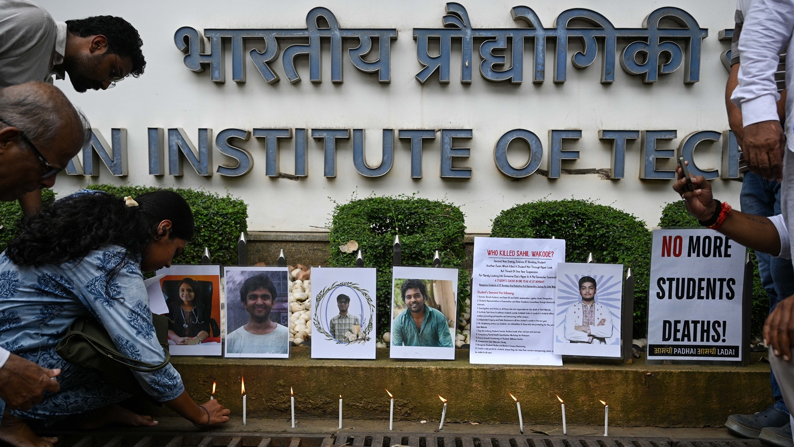 What does the IIT-Bombay suicide tell us? Don’t make learning a test of worth