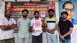 After student stir, Hindi university to restart Women, Film Studies at Wardha