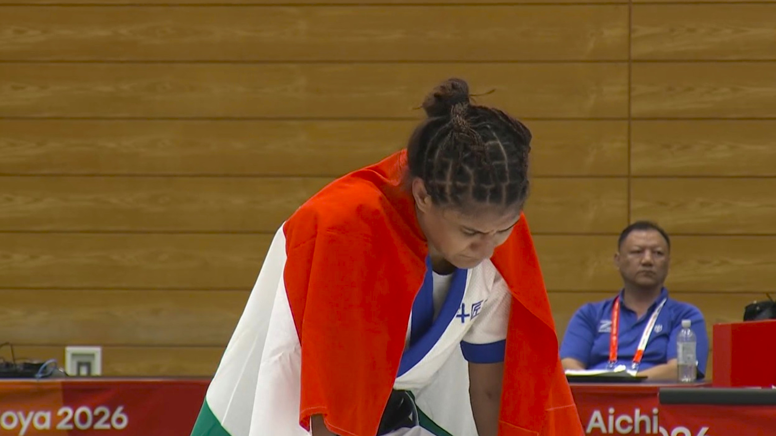 Bizarre: Why being 700 grams heavier cost Suchika Tariyal spot in Asian Games final