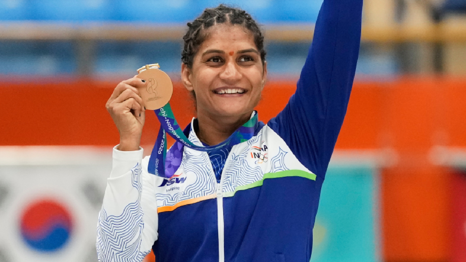 Bronze medallist Suchika says ‘weird weight rules’ robbed her of Asiad MMA gold