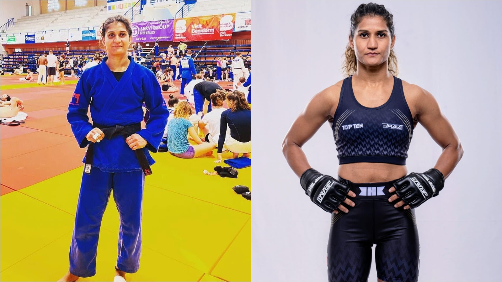 From judo to MMA – via kurash, jiu-jitsu, reality TV – road to Asiad less taken