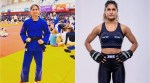 Suchika Tariyal MMA Asian Games