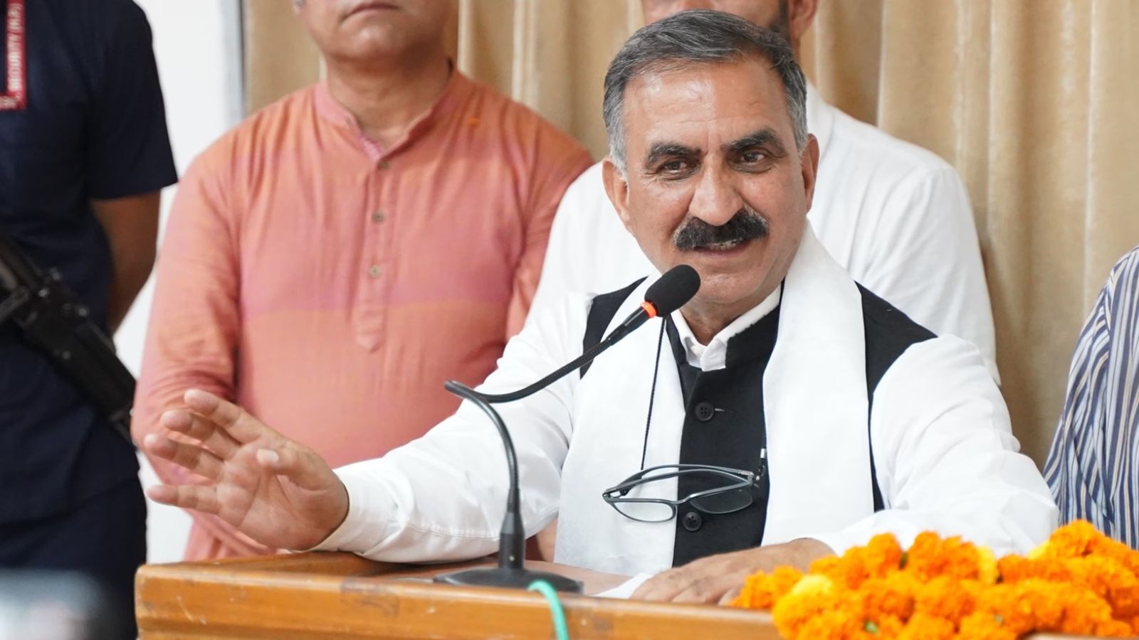 Why 6-state Kishau pact gives bragging rights to CM Sukhu before Himachal polls
