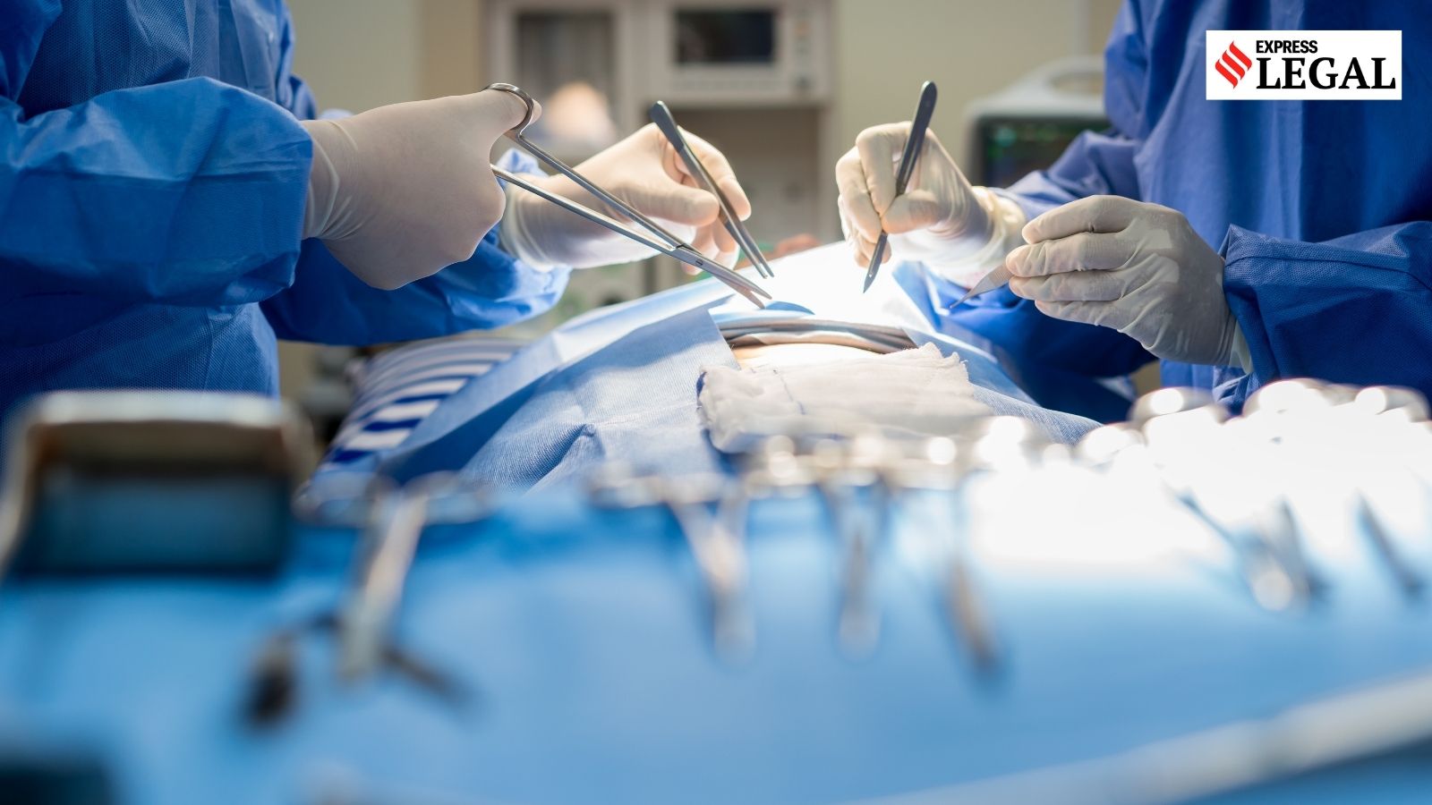 Sponge left inside man for a year post gall bladder surgery, doctors to pay Rs 5.12 lakh – national Sponge left inside man for a year post gall bladder surgery, doctors to pay Rs 5.12 lakh – national