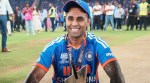 Suryakumar Yadav