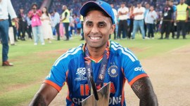 Suryakumar Yadav
