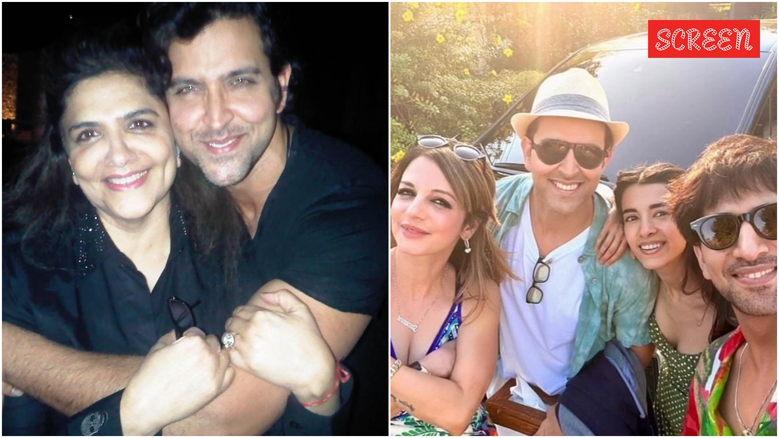 Sussanne Khan says mom Zarine’s death brought her closer to Hrithik Roshan’s mom, shares ‘warm’ bond with Saba Azad
