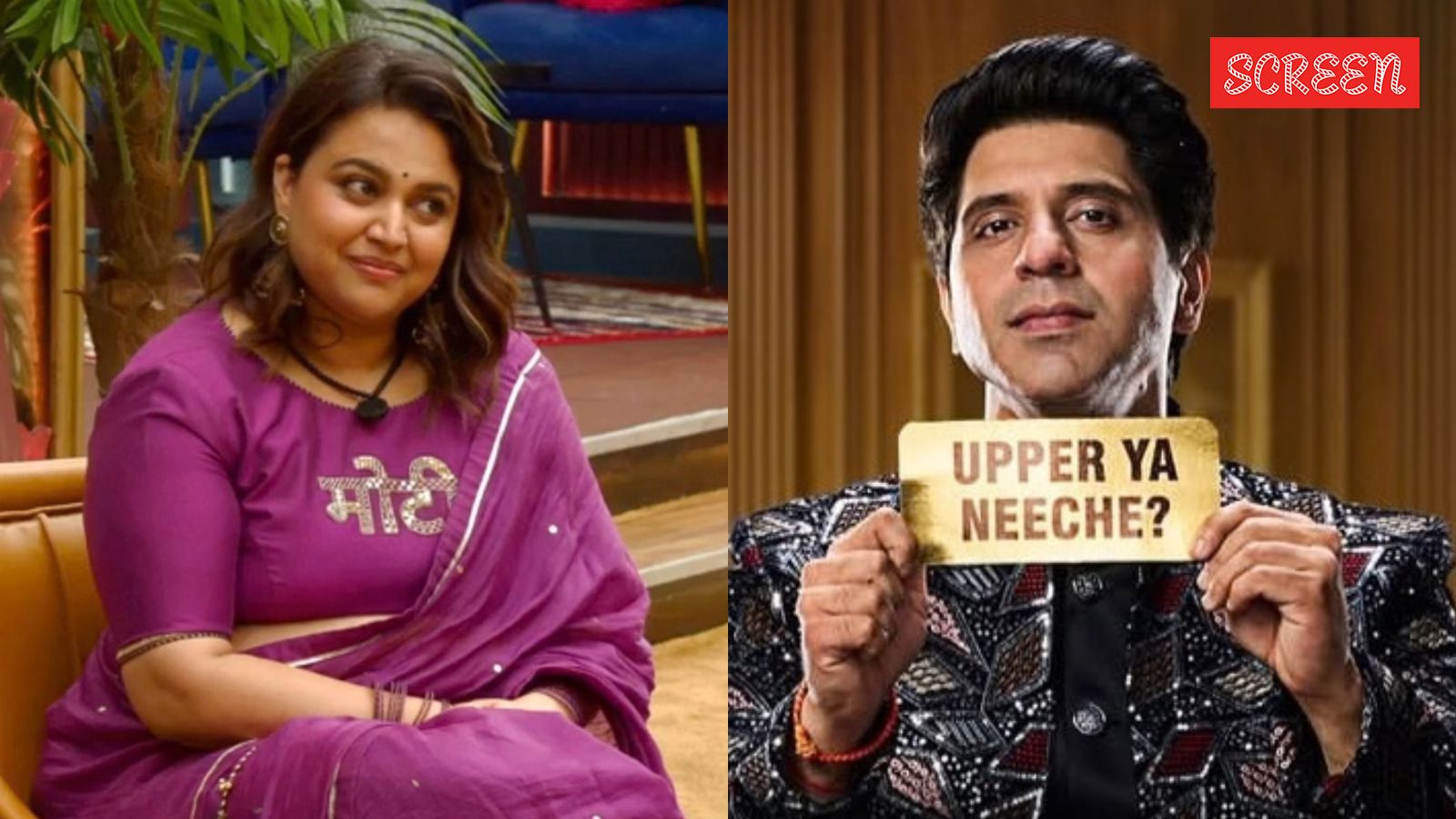 ‘Drowning political career’: Swara Bhasker, Shehzad Poonawalla clash on Rise and Fall 2