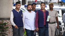 Abhishek aide held after SC denies anticipatory bail in land-grab case