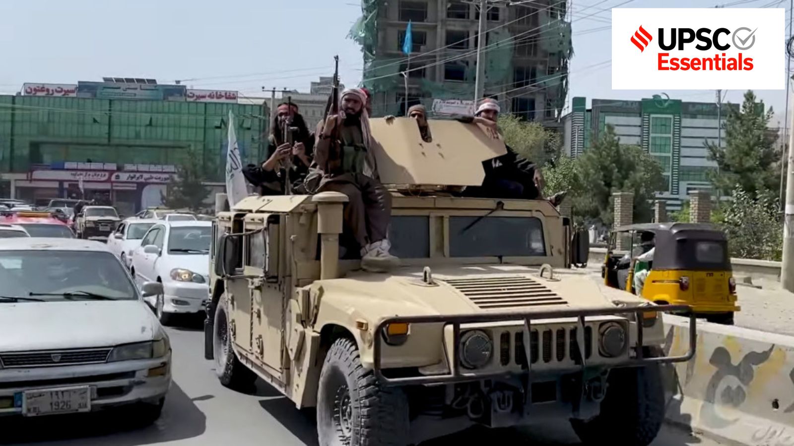 How India’s approach to the Taliban represents a form of principled pragmatism