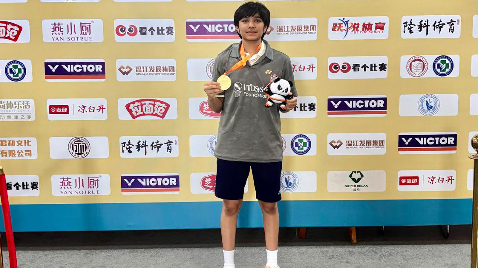 Badminton: Tanvi Patri wins U17 Asian title, ahead of Jr Worlds trial