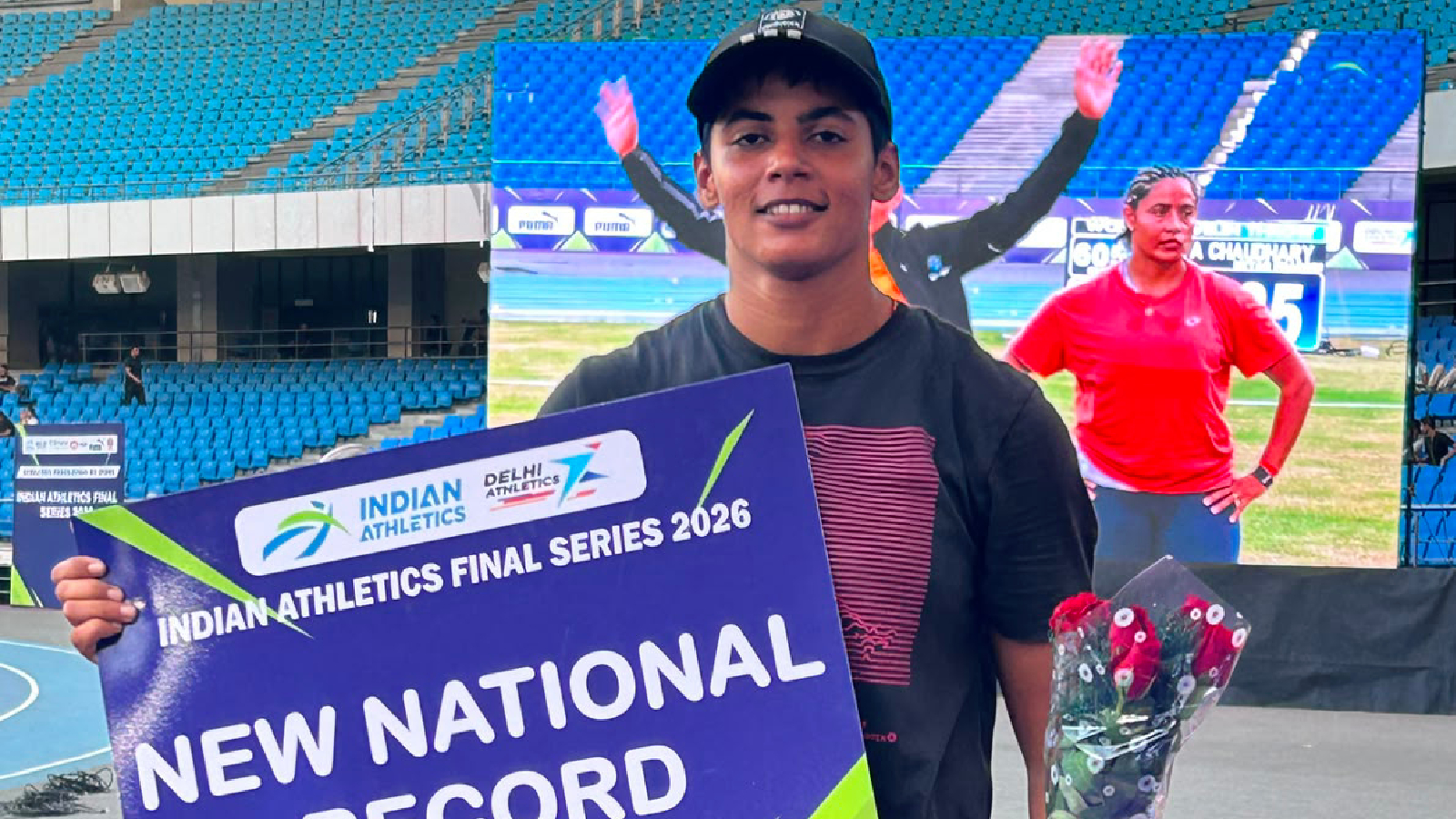 Tanya Chaudhary throws hammer farther than any Indian ever has; eyes Asiad gold