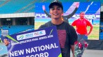 Tanya Chaudhary Hammer Throw Asian Games