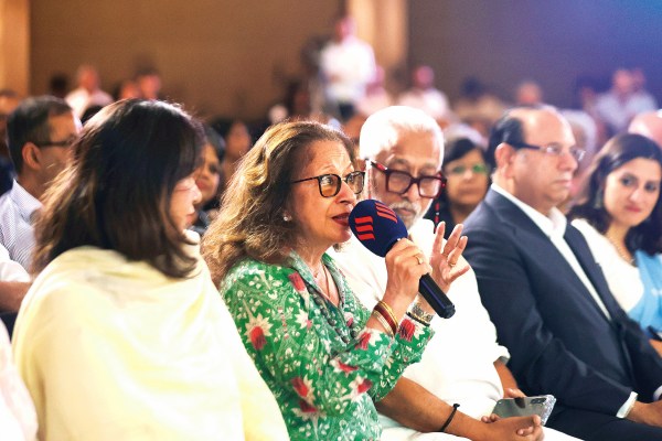 Ted Sarandos, Ted Sarandos interview, Ted Sarandos at Express Adda, Express Adda, Netflix, Netflix India, streaming platforms, Amazon and Apple, Indian express news, current affairs