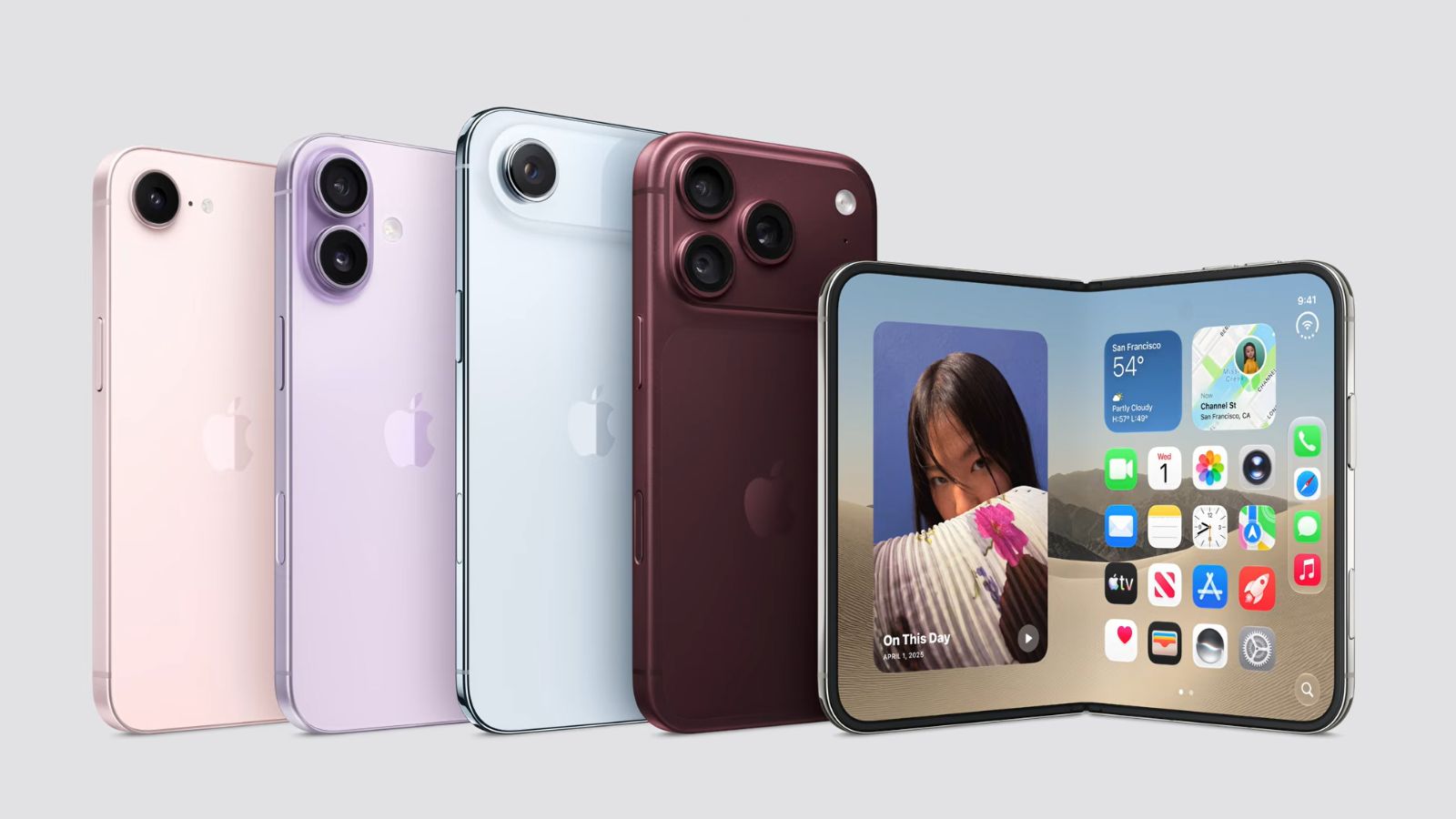 Apple Event September 2026 LIVE Updates: Foldable iPhone Duo, iPhone 18 Pro, Apple Watch 12, and more arrive