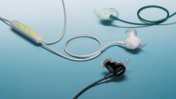 Bose wired earphones