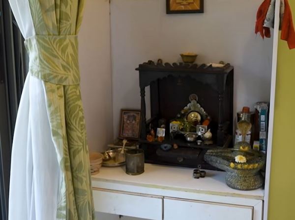 Sumeet Raghavan's house tour