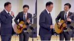 Thailand PM The Beatles