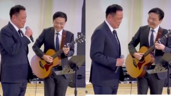 Thailand PM The Beatles