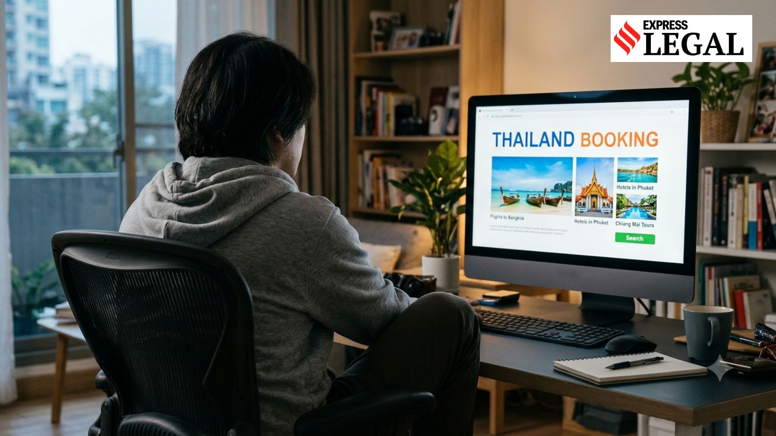 Man cancels Thailand trip due to health issue, travel agency asked to refund Rs 40,000 – politics Man cancels Thailand trip due to health issue, travel agency asked to refund Rs 40,000 – politics