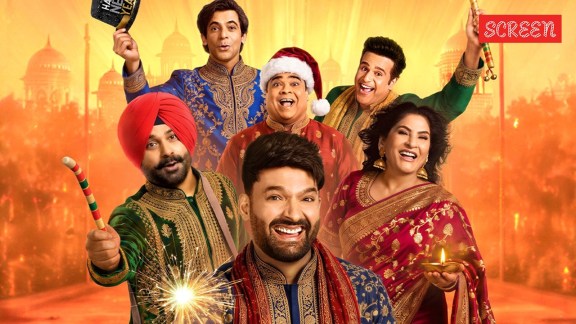 The Great Indian Kapil Show Season 5