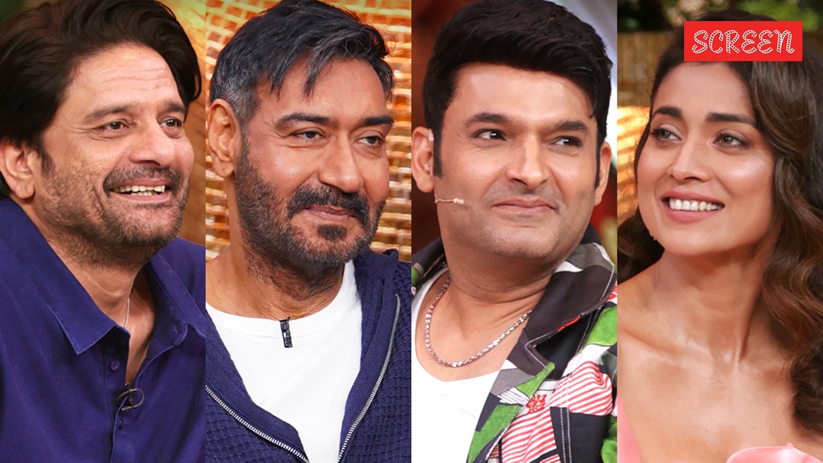Great Indian Kapil Show 5: Ajay Devgn says there would be no Drishyam if it starred Kajol