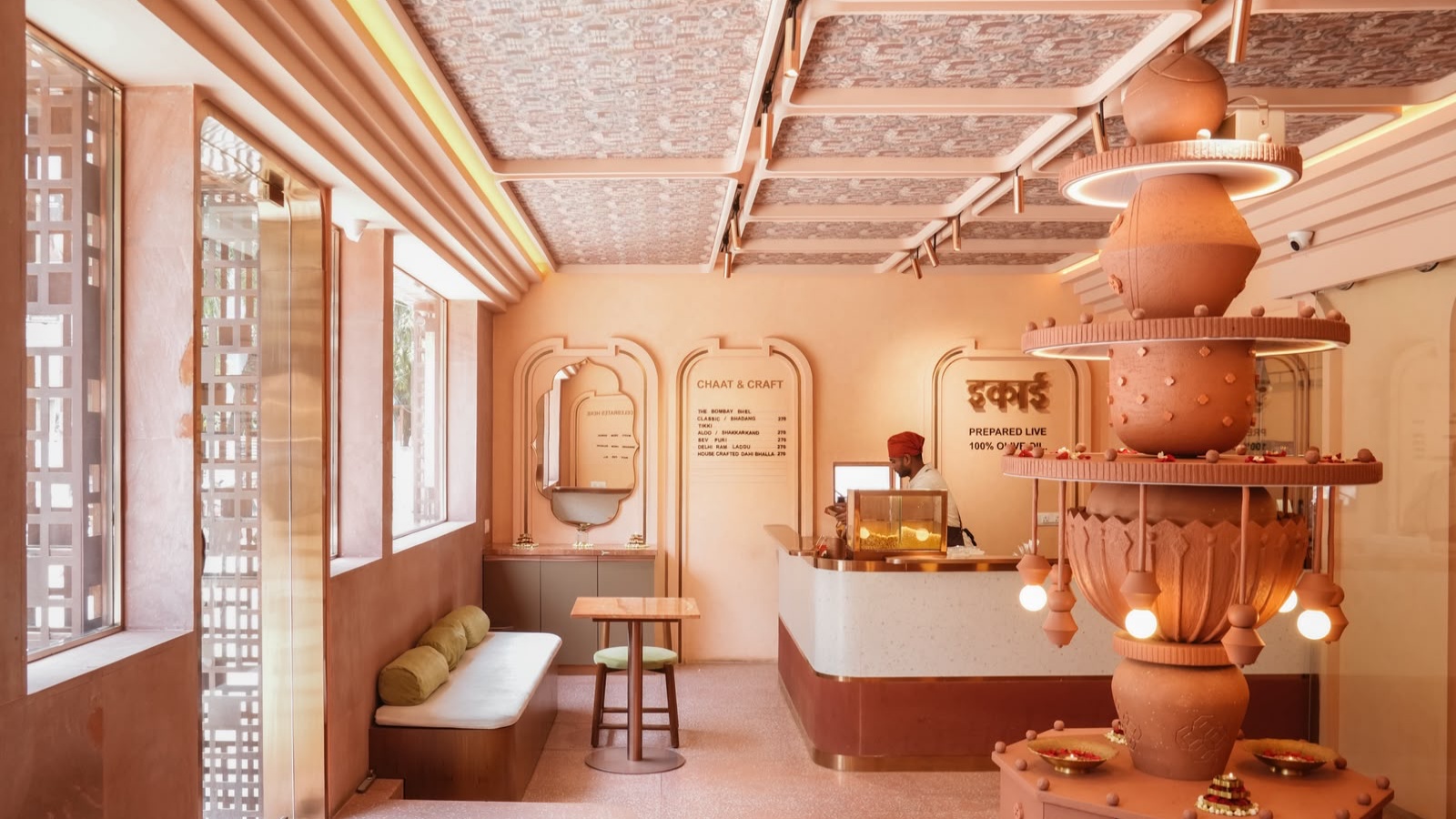 Around Town: Inside Ikai, a new premium mithai store in Bandra that doesn’t use refined sugar