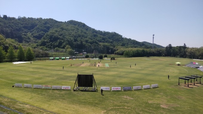 Japan prepares ground for T20 with India, Sri Lanka pitches in, and sponsors line up