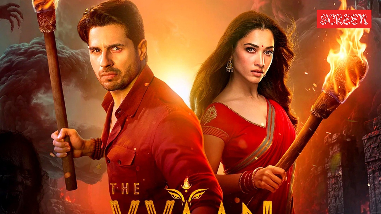 The Vvaan movie review: Sidharth Malhotra, Tamannaah film is pure torture