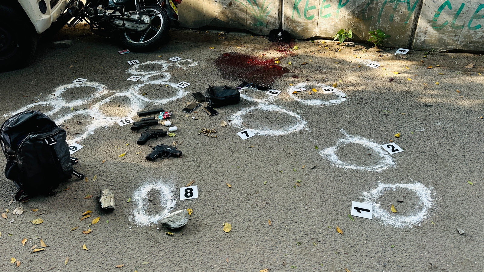 2 operatives of Doni Bal gang killed in gunfight with Ludhiana police